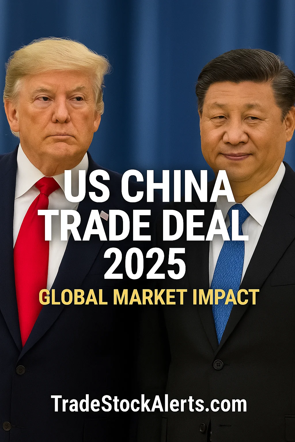 Traders analyzing emerging market data and commodity trends affected by the 2025 US China trade deal.