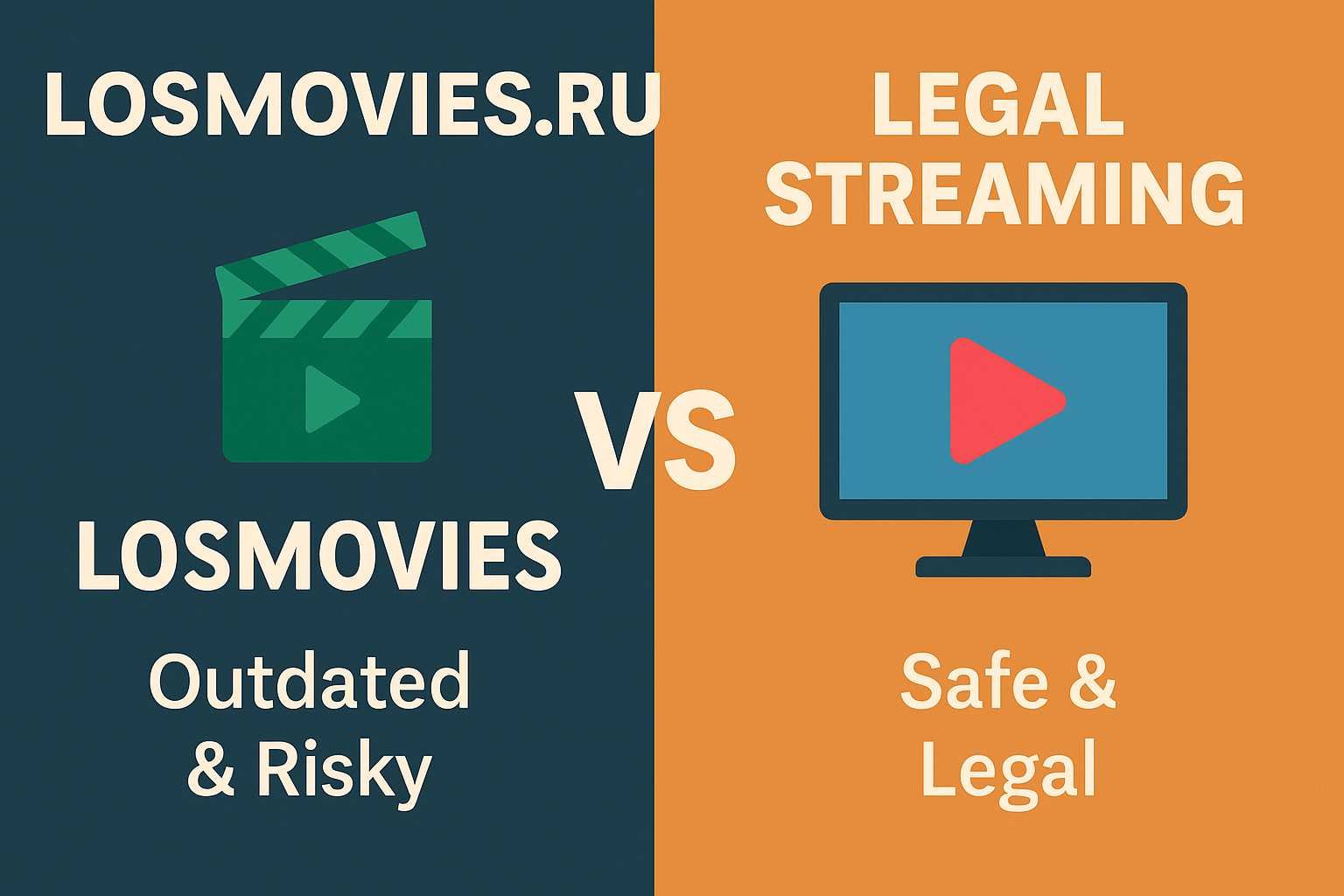 Read more about the article Los Movies – Is LosMovies ru Still a Good Movie Site?