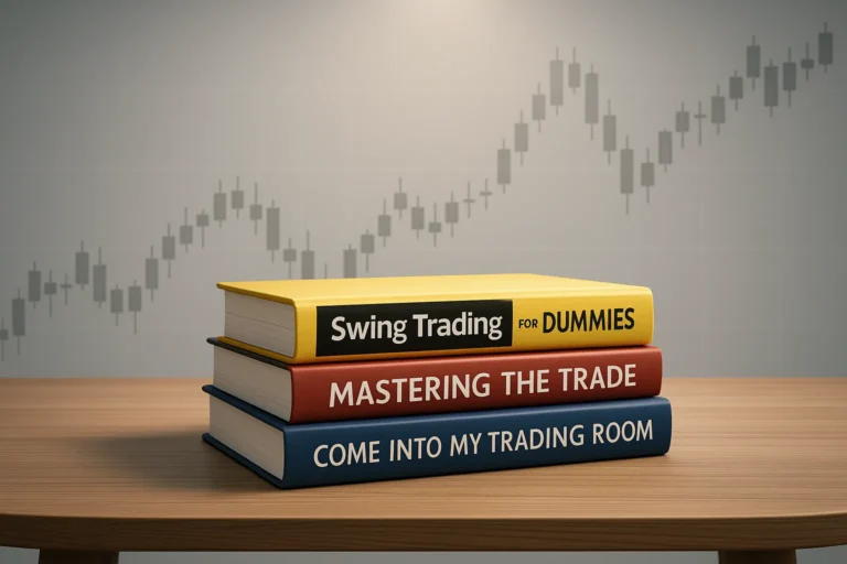 best swing trading books
