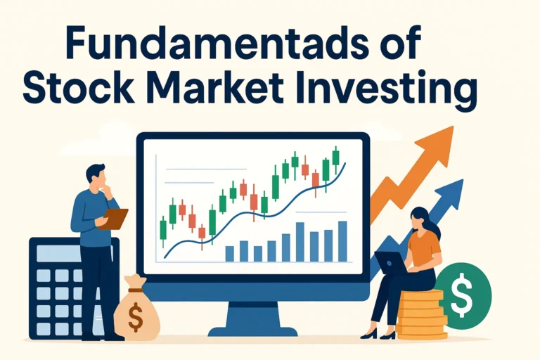 Fundamentals of Stock Market Investing
