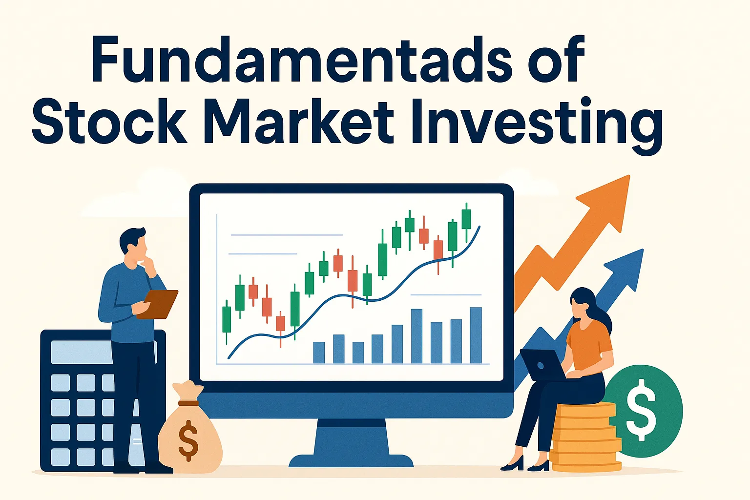 Read more about the article Fundamentals of Stock Market Investing