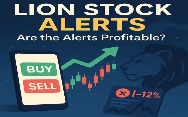 Lion Stock Alerts