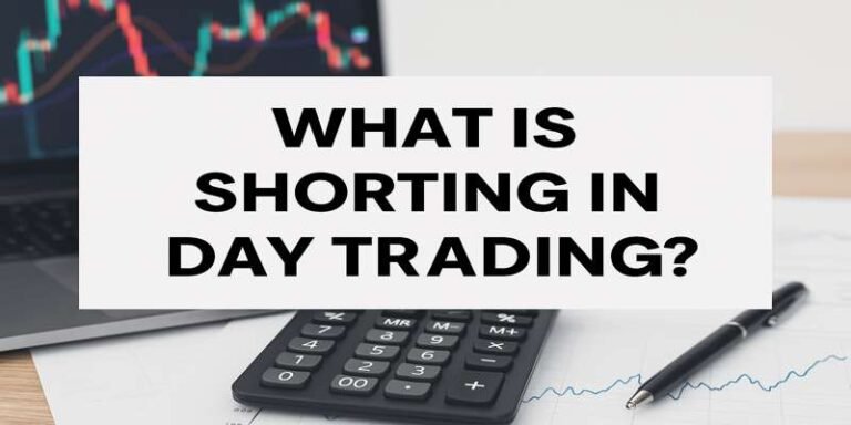what is shorting in day trading