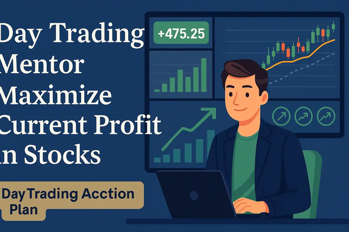 Read more about the article Day Trading Mentor | 3 Keys to Immediate Profit Boosts in Day Trading 