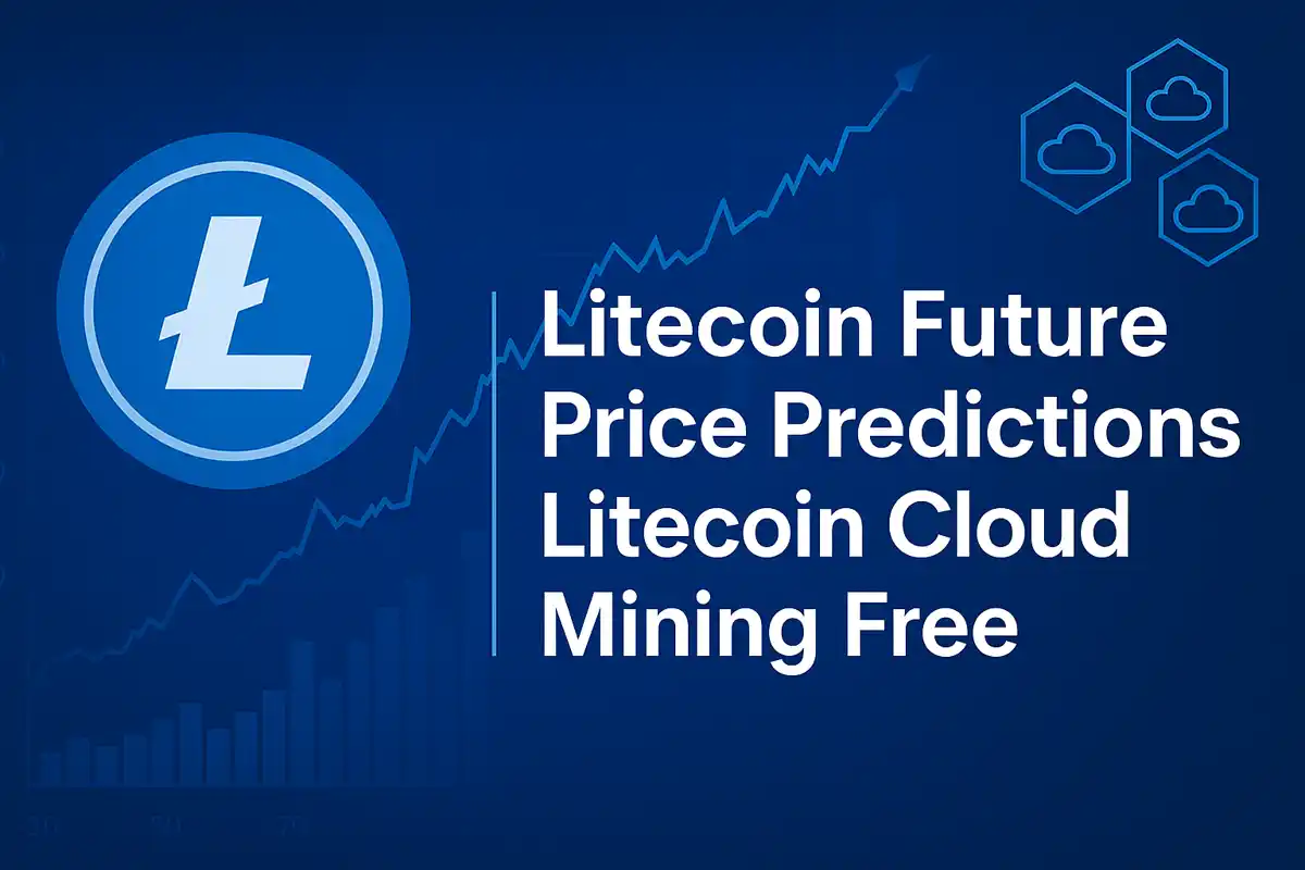 Litecoin Future Price Predictions | Litecoin Cloud Mining Free