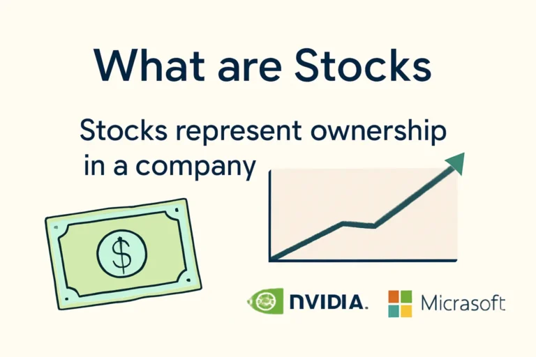 what are stocks