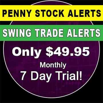 penny swing alerts