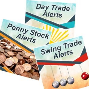 Penny + Swing + Day Trade Alerts