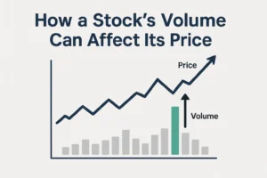 how-a-stocks-volume-can-affect-its-price