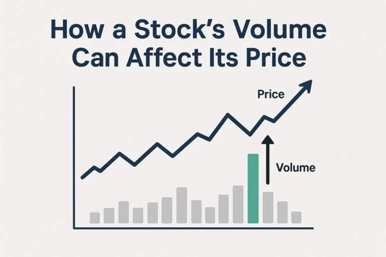 how-a-stocks-volume-can-affect-its-price