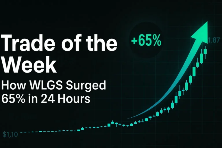trade of the week