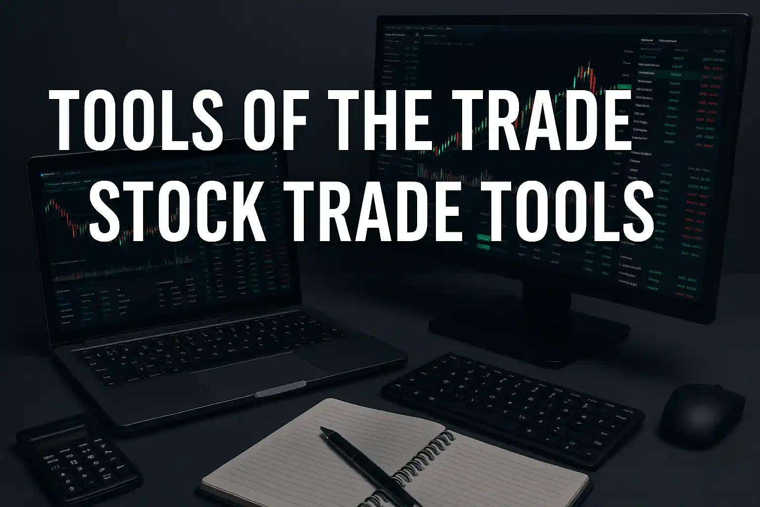 Read more about the article SK Tools of the Trade – Stock Trade Tools