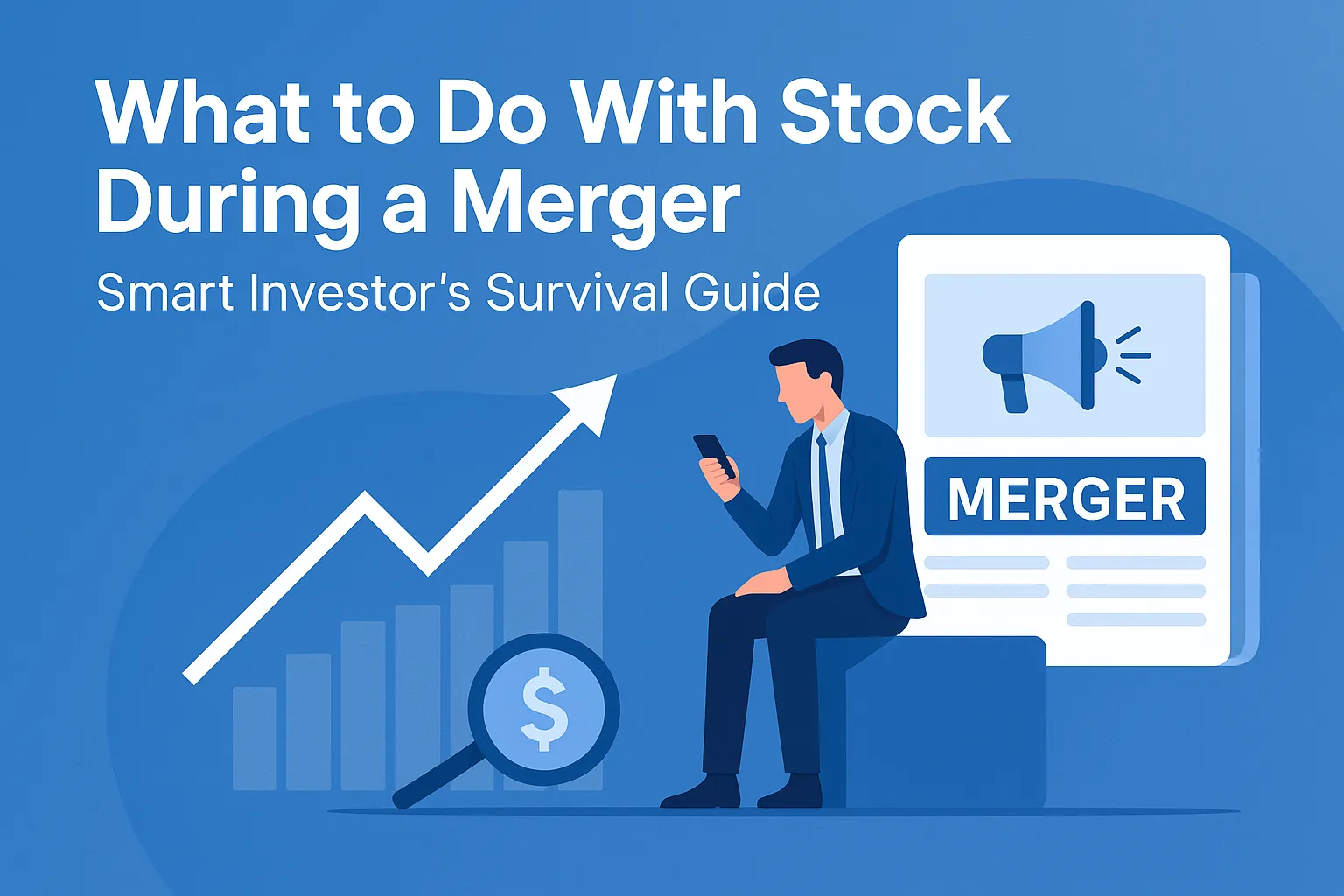 What to Do With Stock During a Merger – Smart Investor’s Survival Guide