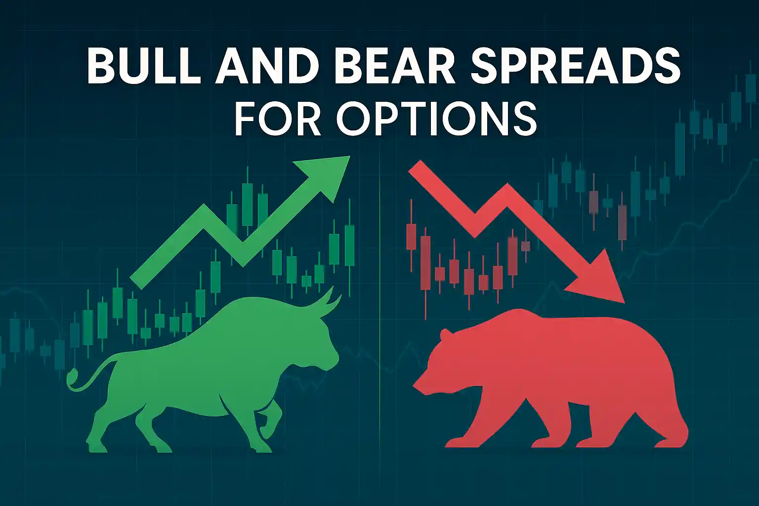 Read more about the article Bull and Bear Spreads For Options