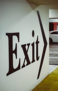 Exit Cost