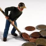 the most you can lose is the money