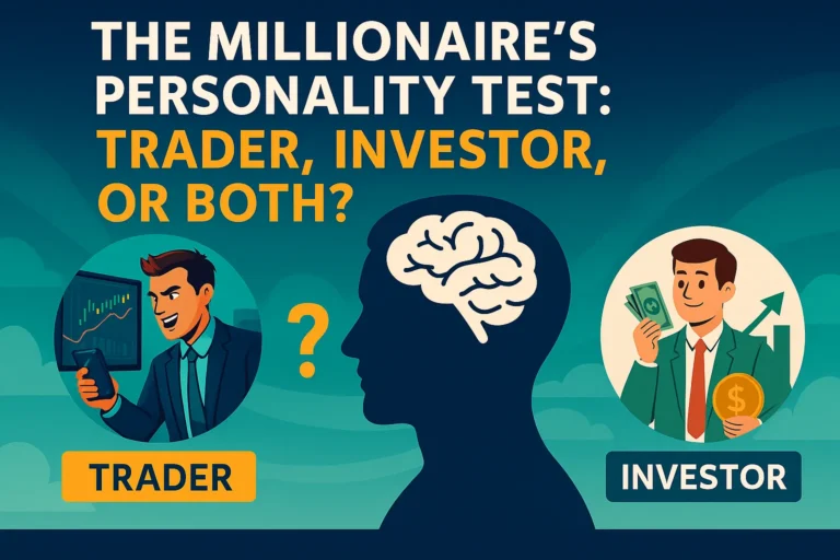 Millionaire’s Personality Test – Trader, Investor, or Both? – TradeStockAlerts.com