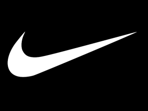 Nike’s stock symbol — NKE