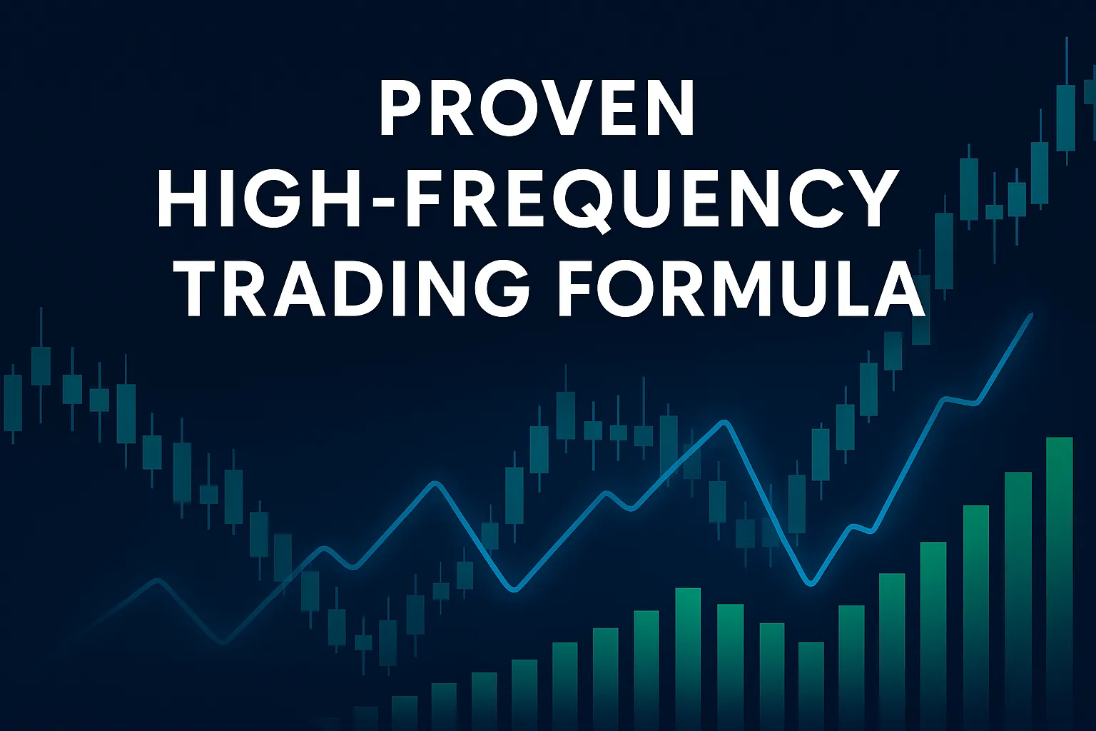 The Proven High-Frequency Trading Formula That Beats the Market
