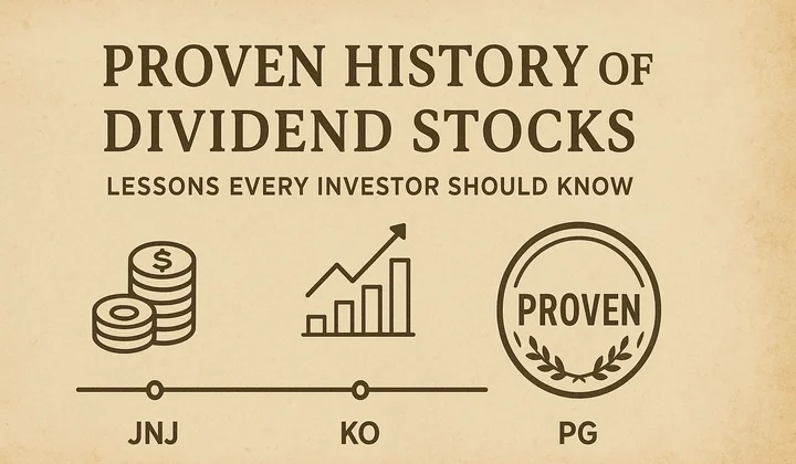 Read more about the article Dividend Stock History: 7 Ultimate Lessons to Prevent Painful Cuts