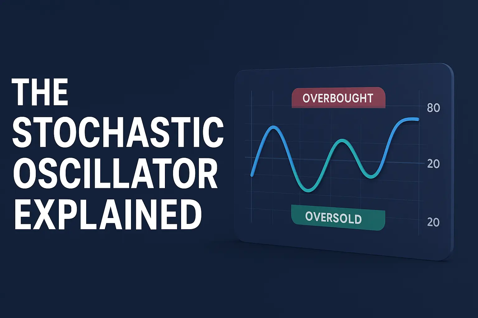 The Stochastic Oscillator Explained: A Proven Tool for Smarter Trading Decisions