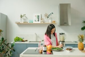 Better greens for a healthier lifestyle