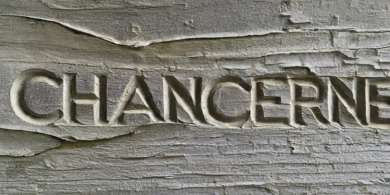 Chancerne word