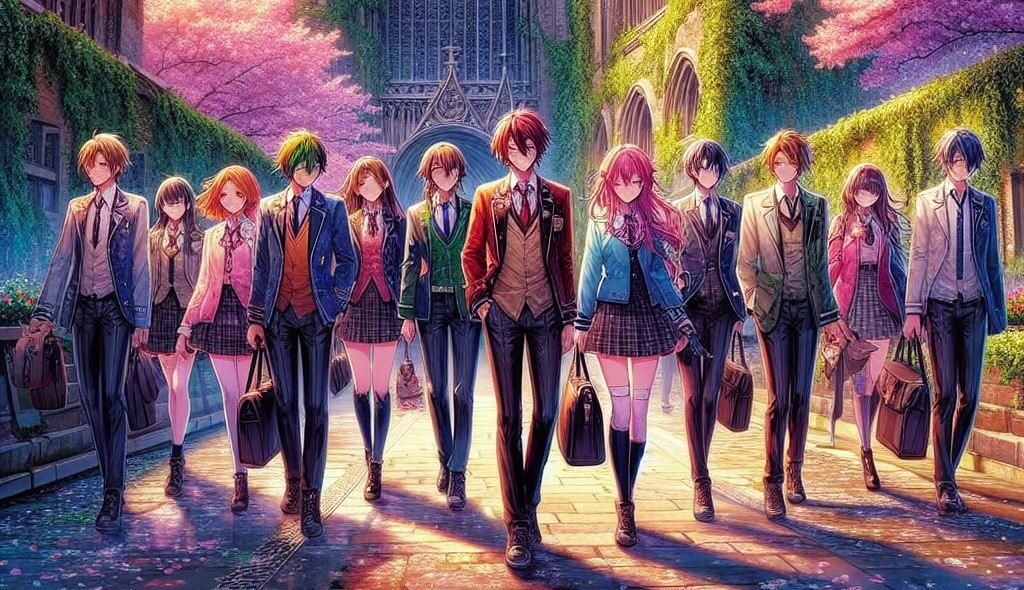 Is There No Goddess In My College: The Divine Dorm Awakens