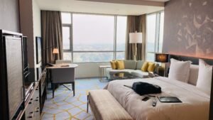 Luxurious hotels 2 bedroom suites