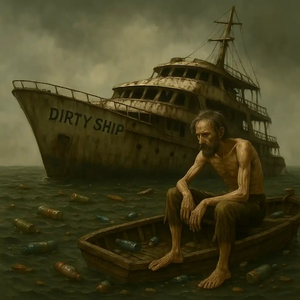 3 Wild DirtyShip Secrets That Exploded Millions and Destroyed a Greedy Soul