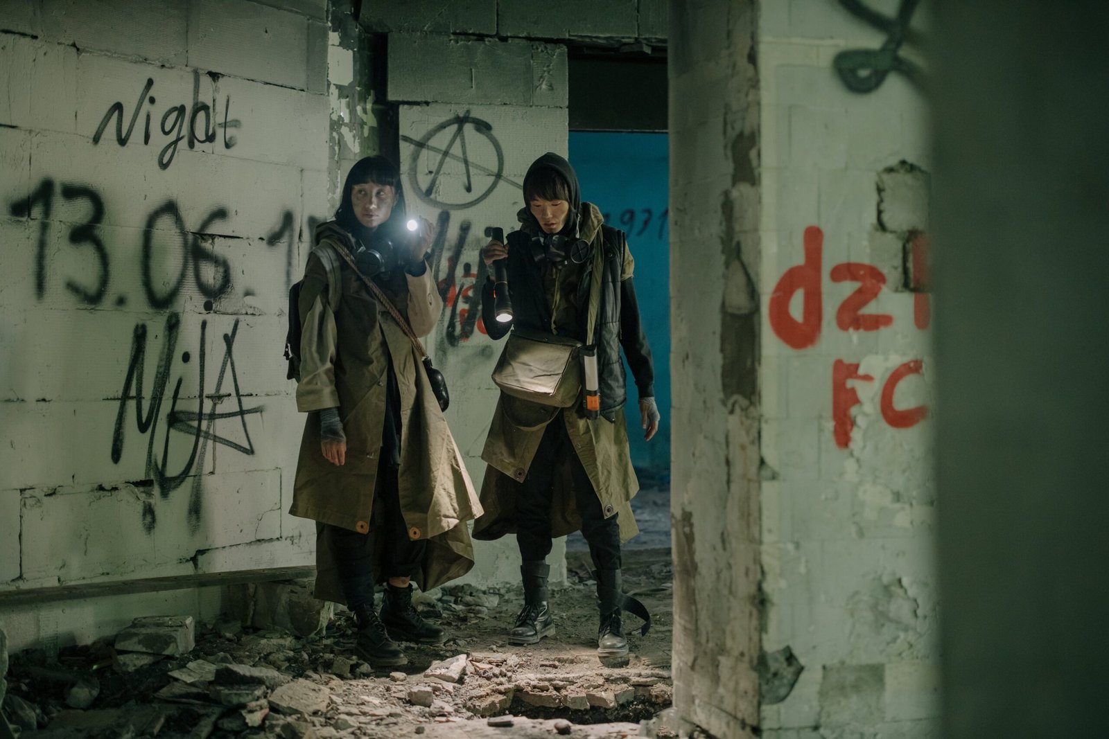 Read more about the article Plundering in the Apocalypse for Survival