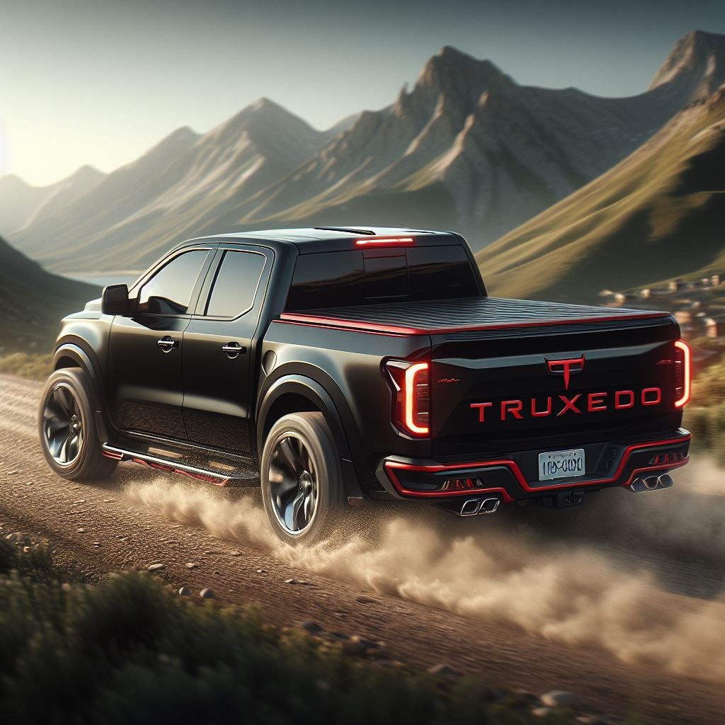 Read more about the article Truxedo Tonneau Covers: Unleash Your Truck’s Ultimate Potential