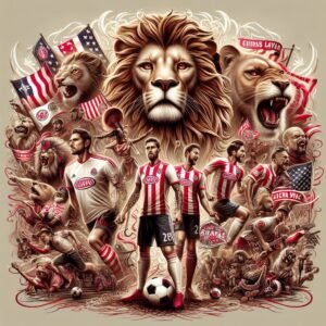 Chivas Jersey