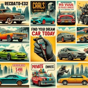 Craigslist Used Cars Sale by Private Owners