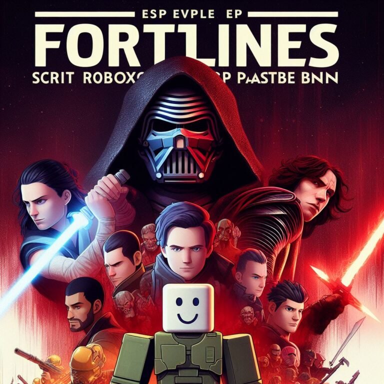 Frontlines Script Roblox