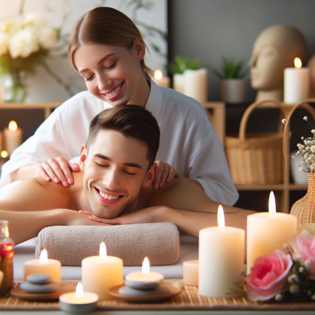 Happy Ending Massage Near Me Relaxation and Joy Journey