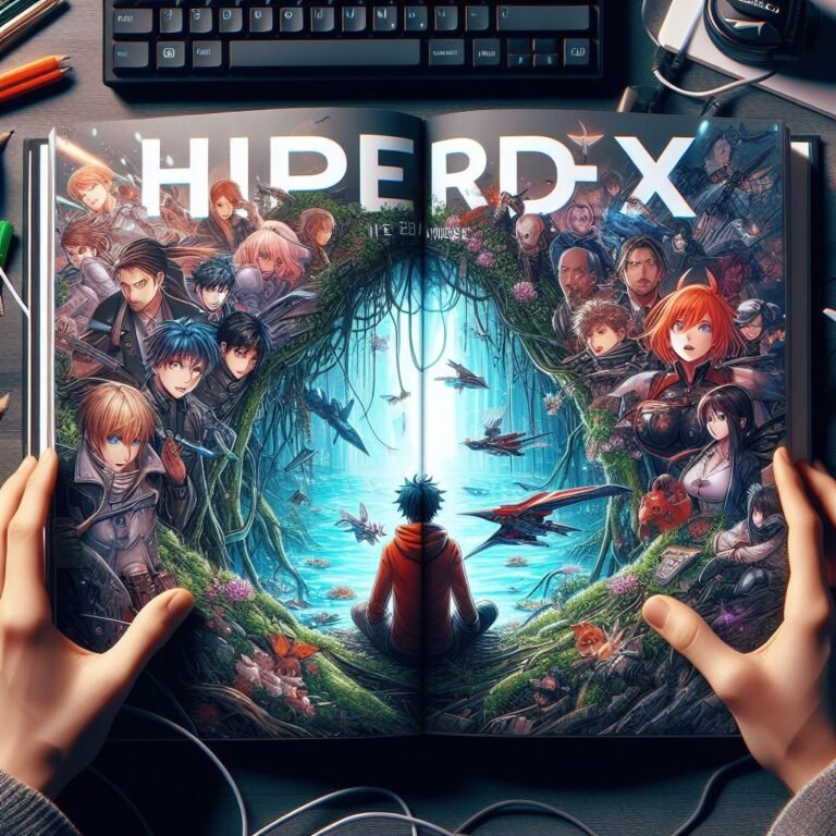 Hiperdex S2Manga