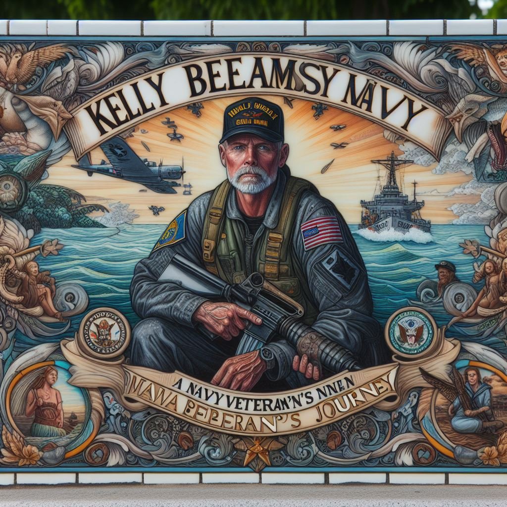 Kelly Beamsley Navy: A Navy Veteran’s Journey