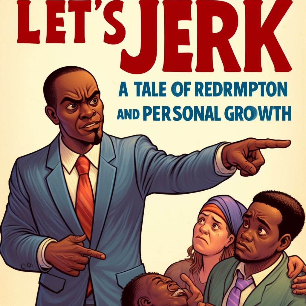 Let's Jerk A Tale of Redemption and Personal Growth