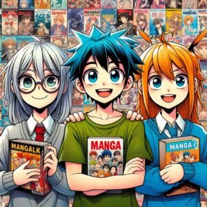 Manganelo, Mangapark, and Manga18