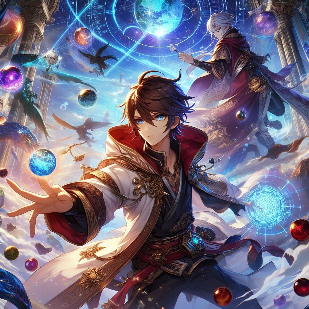 Read more about the article My Gift Level 9999 Chapter 46: Unveiling the Secrets