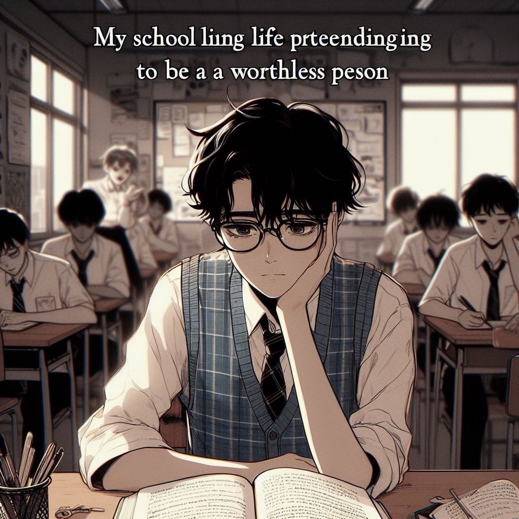 Read more about the article My School Life Pretending to Be a Worthless Person