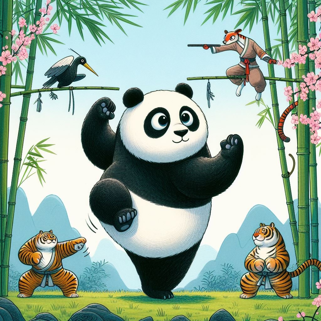 Read more about the article Panda Movie: A Tale of Kung Fu Panda