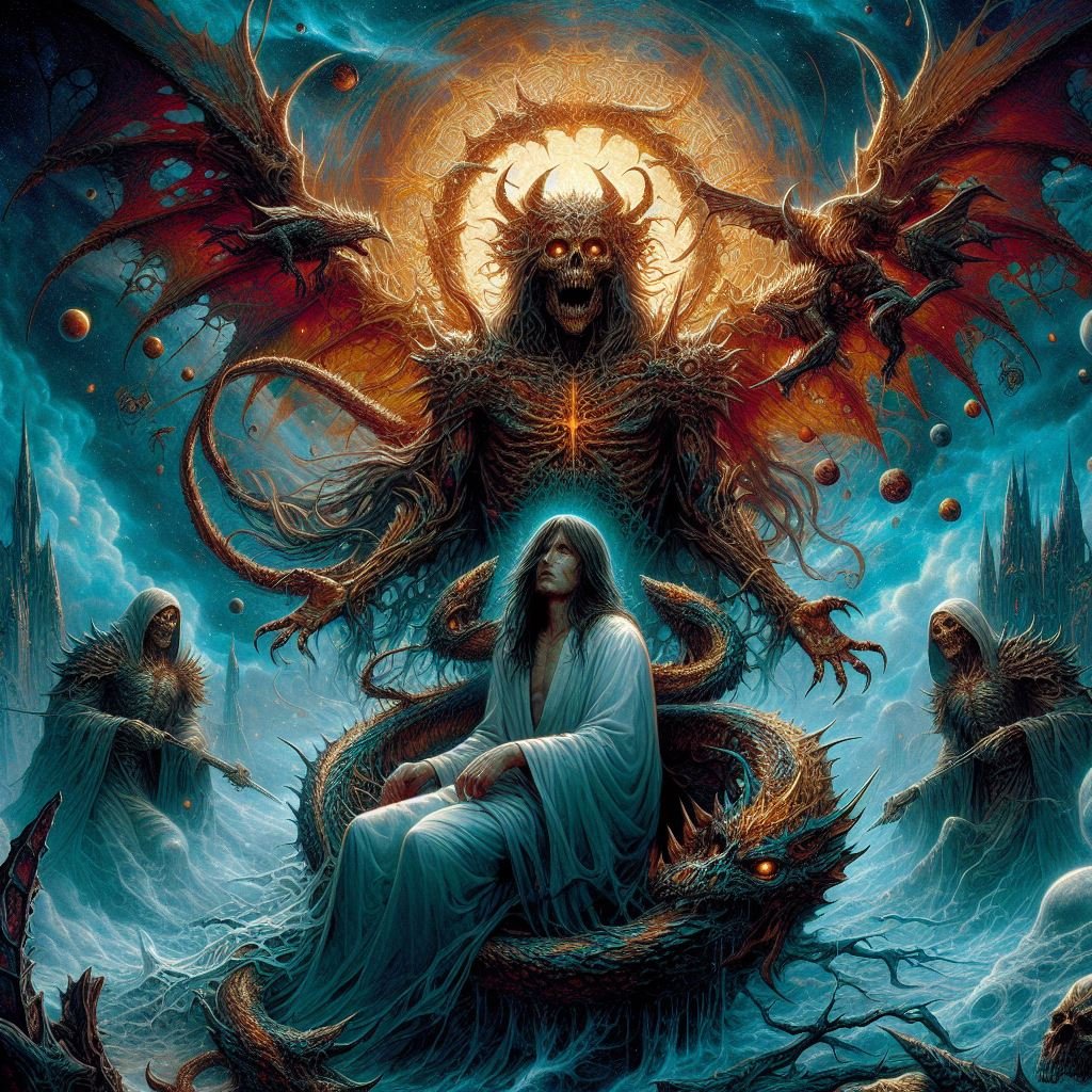 Read more about the article Reincarnation of the Suicidal Battle God: A Tale of Redemption and Vengeance