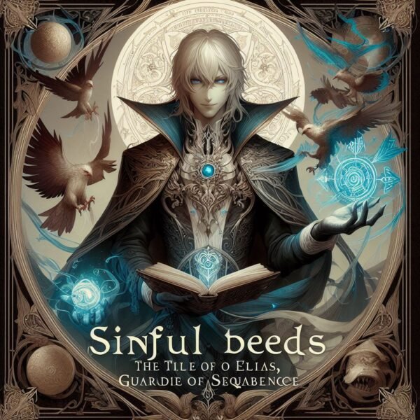 Sinfuldeeds The Tale of Elias, Guardian of Equilibrium Top Stock