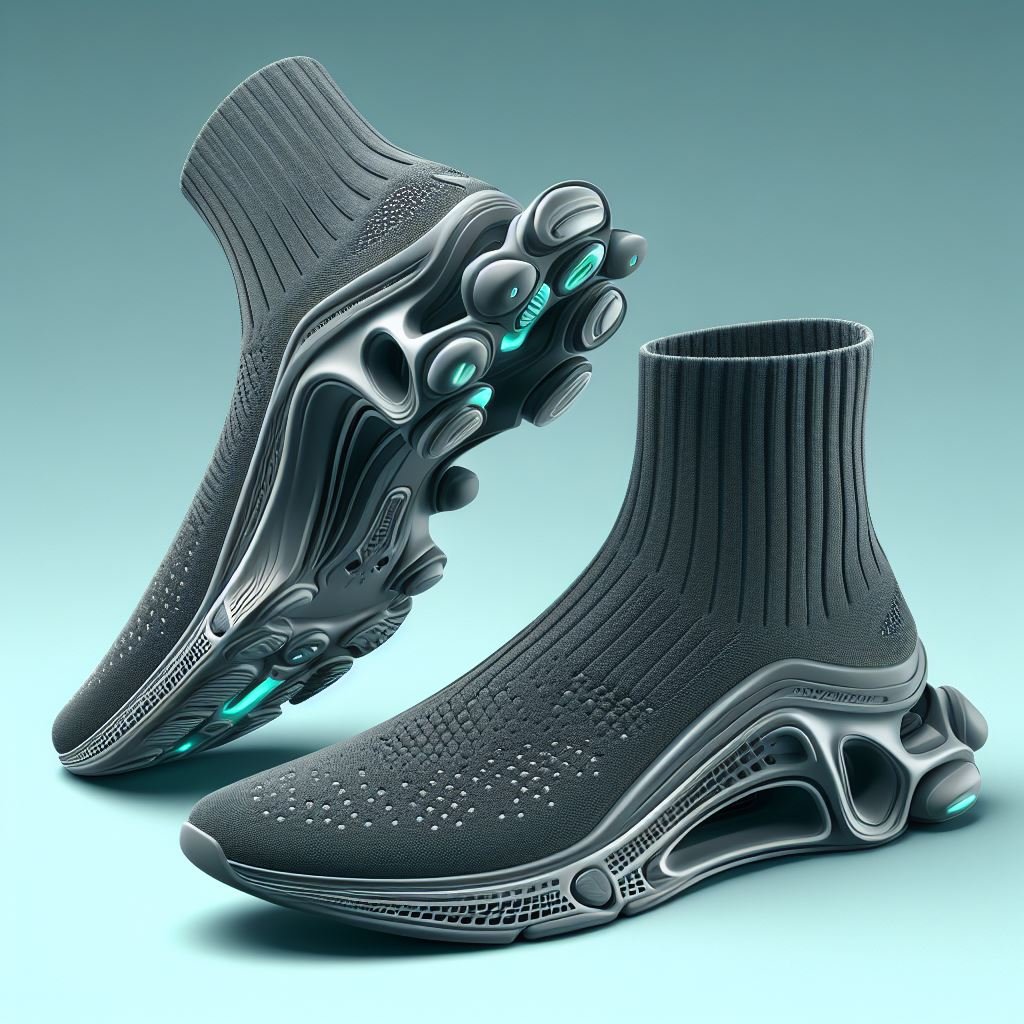 Sock Shoes: Step into Comfort