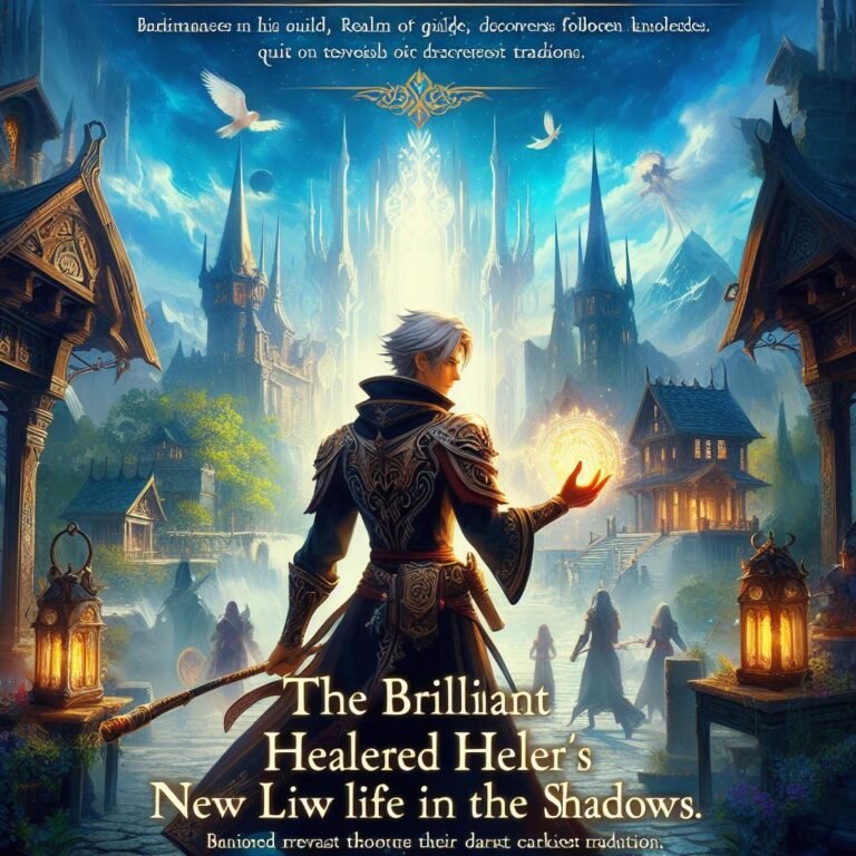 The Brilliant Healer’s New Life in the Shadows Chapter 1