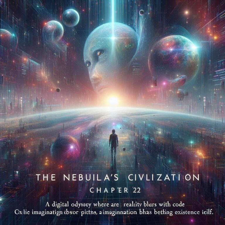 The Nebula’s Civilization Chapter 22