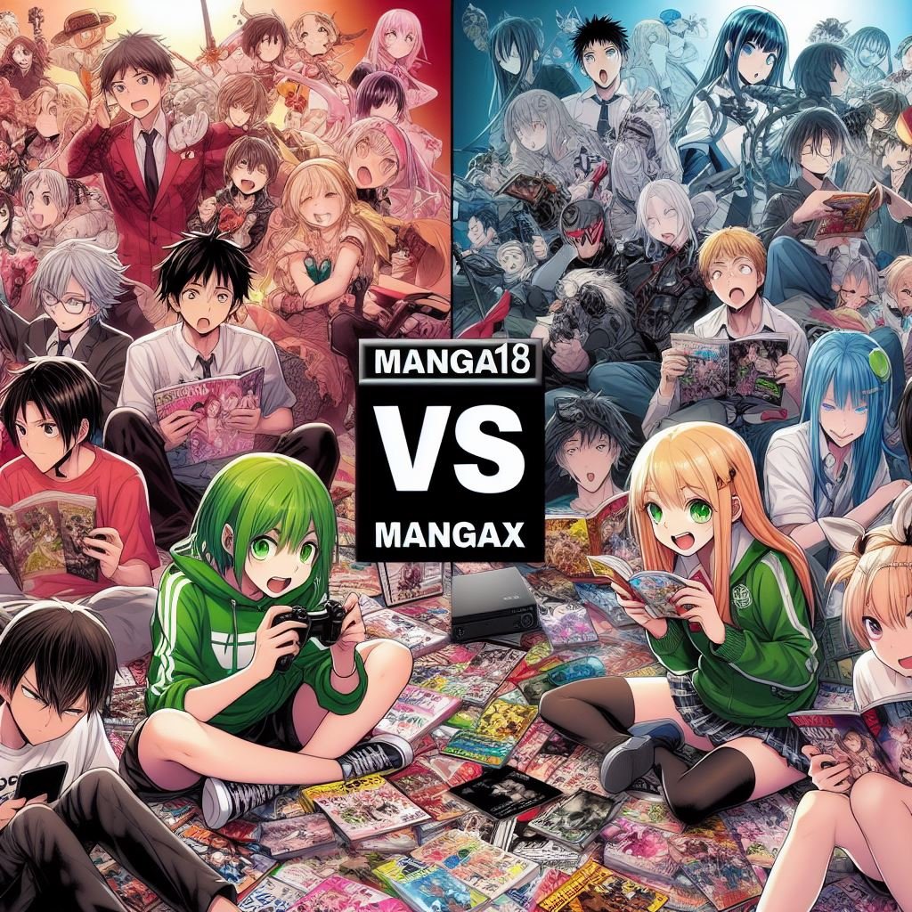 Manga18 Mangatx Smut Manga: A Manga Lover’s Paradise