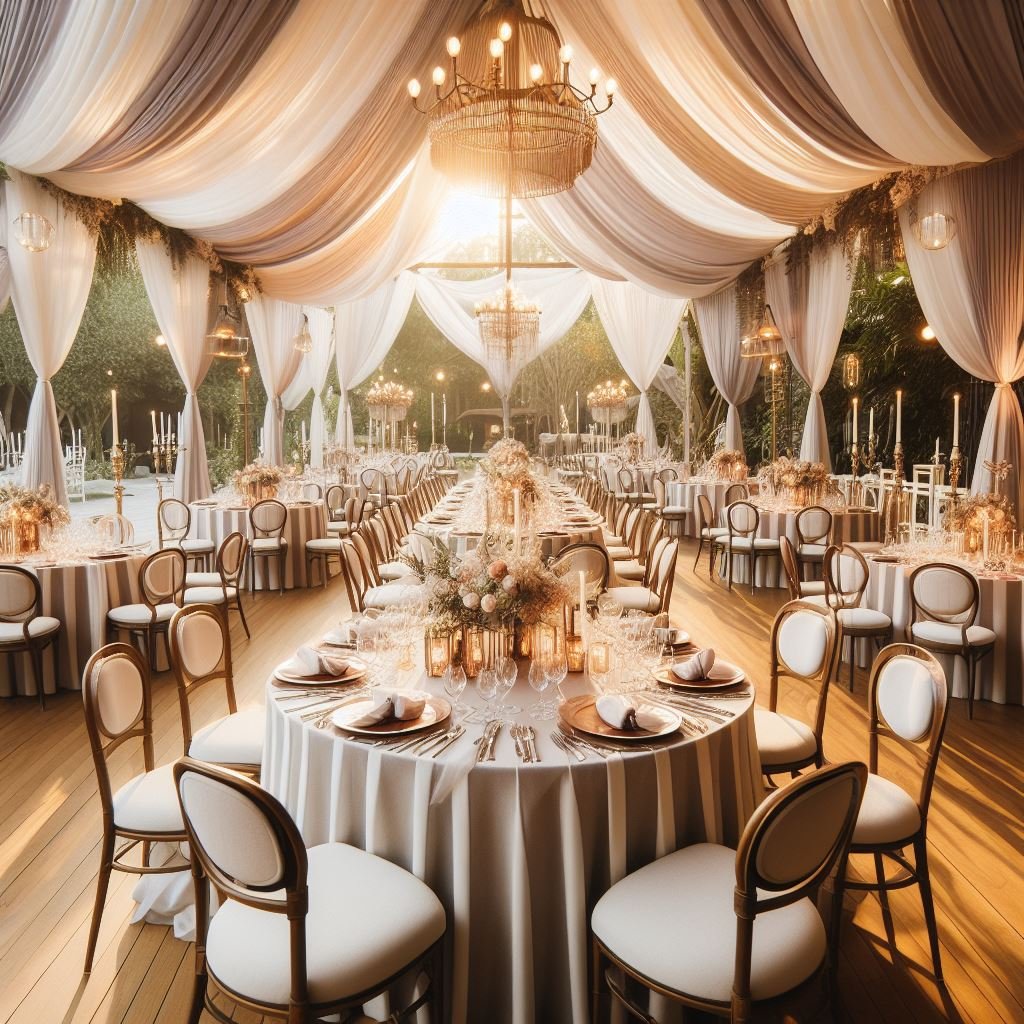 Table and Chair Rentals: Making Events Comfortable and Stylish